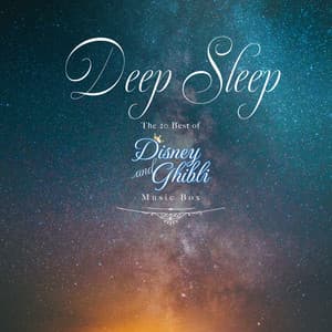 ぐっすり眠れるオルゴール ディズニー&ジブリ BEST20 - Healing Energy