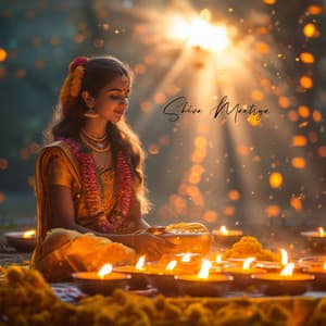 Morning Light of Diwali: Hindu Meditation to Awaken Your Inner Light, Illuminate Your Spirit - Shiva Mantrya