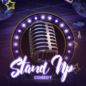 Stand Up Comedy - Happy Friday Music Universe
