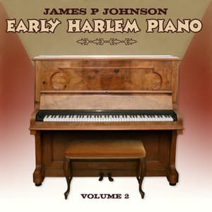 Early Harlem Piano, Vol. 2 - James P. Johnson