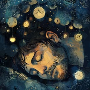 Nighttime Resonance: Music for Sleep - Sleep Music!