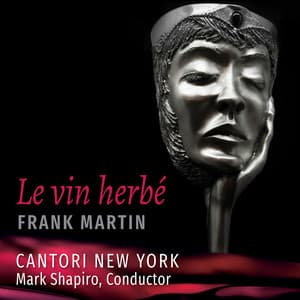 Le vin herbé - Frank Martin