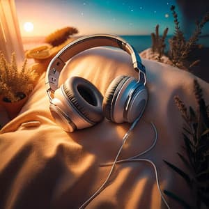 Sleep Rhythms Lofi: Gentle Melodic Cadence - Binaural Sessions