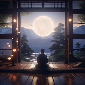 Lofi Meditation Moods: Peaceful Harmonies - DiDi One Beats