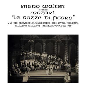 Mozart: Le Nozze di Figaro - Wolfgang Amadeus Mozart