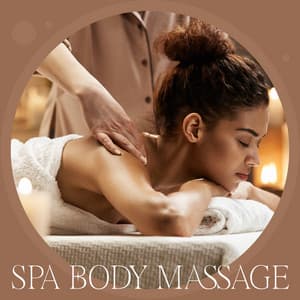 Spa Body Massage - Soothing Music Collection