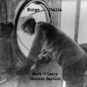 Norge - Italia - Mark O'Leary