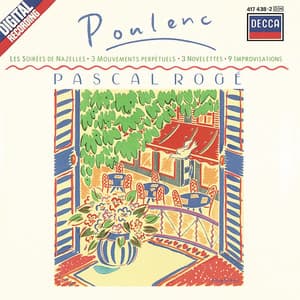 Poulenc: Piano Works, Vol. 1 - Francis Poulenc