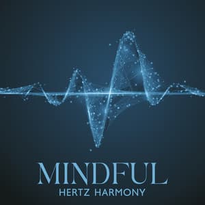 Mindful Hertz Harmony: Pure Relax Sounds - Pulse Spectrum