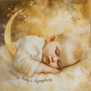 Dreamy Baby's Symphony - Canciones De Cuna Para Dormir Bebes