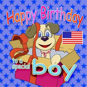 Happy Birthday to a Special Boy - Ingrid DuMosch