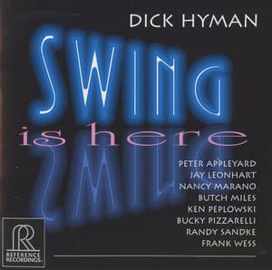 Swing Is Here - Dick Hyman