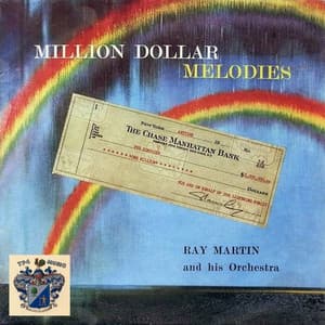 Million Dollar Melodies - Ray Martin
