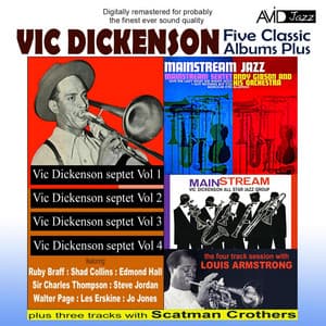 Five Classic Albums Plus - Vic Dickenson