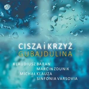 Sofia Gubaidulina: Works for Cello & Accordion - Sofia Gubaidulina