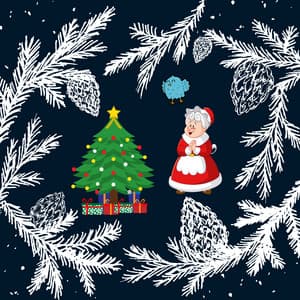 Frosty & Toasty Music 2022 - Instrumental Christmas Classics