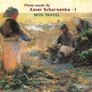Scharwenka: Piano Music, Vol. 1 - Xaver Scharwenka