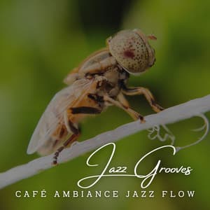 Jazz Grooves: Productive Lounge Vibes - Smooth Jazz Radio
