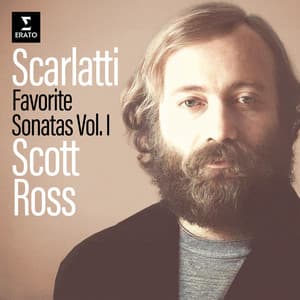 Scarlatti: Favorite Sonatas, Vol. I - Domenico Scarlatti