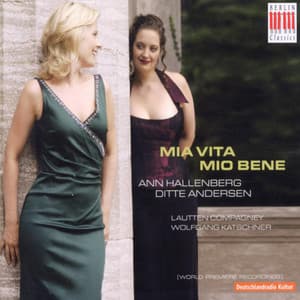 Antonio Caldara: Nigella e Tirsi / Antonio Bononcini: Tigrane, re d'Armenia / Tommaso Bernardo Gaffi: Ditemi che Cos'e - Wolfgang Katschner
