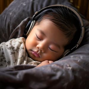 Lofi Baby Sleep: Gentle Cradle Tunes - Binaural Study Library