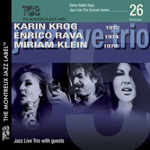 Swiss Radio Days Jazz Series, Vol. 26 With Guests - Enrico Rava