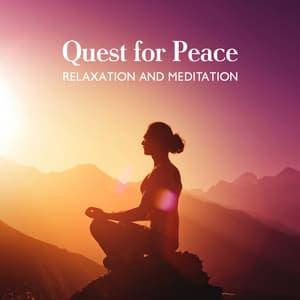 Quest for Peace: Relaxation and Meditation - Blissful Meditation Academy
