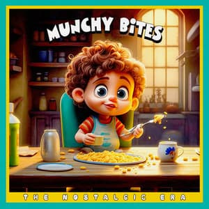 Munchy Bites - Kiddie Bopper Kids