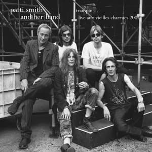 Trampin'... Live aux Vieilles Charrues 2004 - Patti Smith
