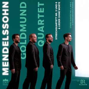 Mendelssohn - Felix Mendelssohn