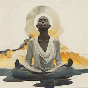 Flujo De Armonía: Música Para La Práctica De Yoga - Música Alegre para Cafeterías