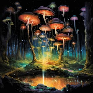 Rhythms of the Rain: A Binaural Exploration of Natural Serenity - Chakra Waves