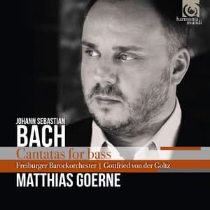 Bach: Cantatas for Bass - Johann Sebastian Bach