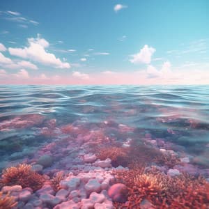 Ocean Sounds: Relaxing Meditation Music - Binaural Healing