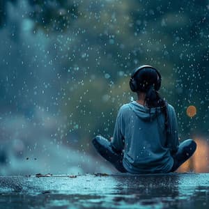 Rain Relaxation Melodies: Music's Calming Touch - Subliminal Mind Expansion