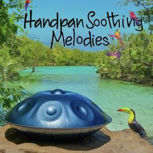 Handpan Vibes The Album - Relief Frequencies Solfeggio