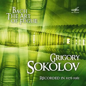Bach: The Art of Fugue - Johann Sebastian Bach