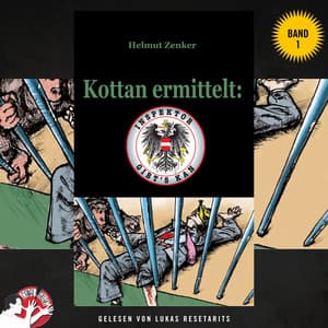 Kottan ermittelt: Inspektor gibt's kan - Band 1 - Kottan ermittelt