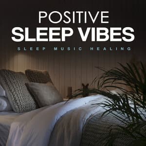 Positive Sleep Vibes - Sleep Music Healing