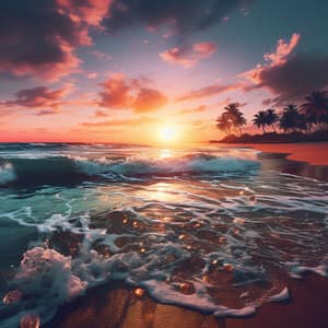 Tierra De Los Sueños Del Océano: Sonidos Serenos Del Sueño - Registradores de campo natural