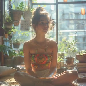 Melodías De Paz Interior: Música De Meditación - Música pura de meditación