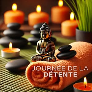 Journée de la détente: Sons sereins et mélodies tranquilles pour une relaxation ultime en été chill Spa - Espace détente