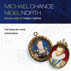 English Ayres by Thomas Campion - Thomas Campion