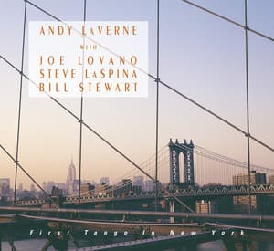 First Tango in NY - Andy Laverne