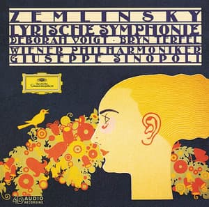 Zemlinsky: Lyrische Symphonie - Alexander von Zemlinsky