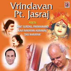 Vrindavan - Pandit Jasraj