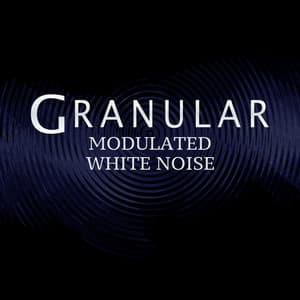 Modulated White Noise - Granular