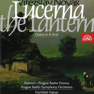 Novák: The Lantern - Vítězslav Novák