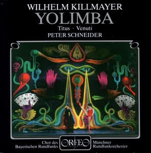 Killmayer: Yolimba - Wilhelm Killmayer