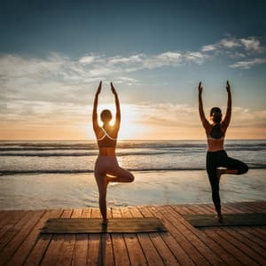 Música Para Yoga: Flujo Y Equilibrio - La Mente Binaural